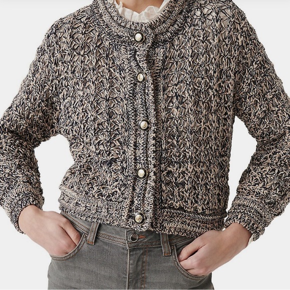 ba&sh Knit Cardigan - Picture 5 of 5